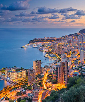 monaco