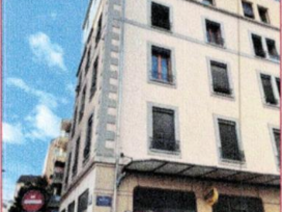 GENEVE – CITE IMMEUBLE LOCATIF – LES PAQUIS